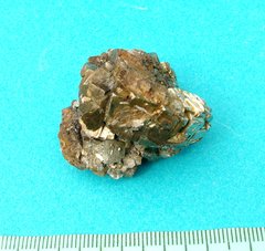 Iron pyrite