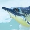 crumpet the ichthyosaur